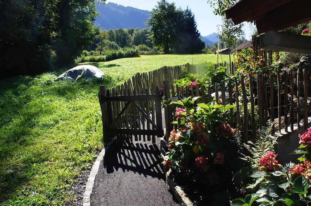 Apartament Sam & Cindy Muehlemann Interlaken Zewnętrze zdjęcie